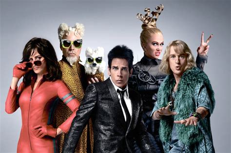 zoolander cast